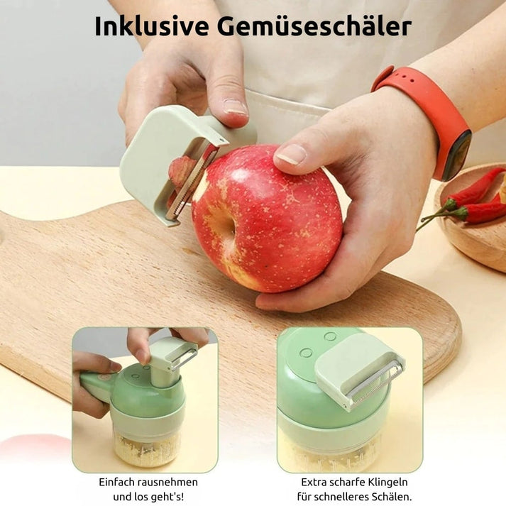 SmartSlicer 4 in 1 Kitchen Helper